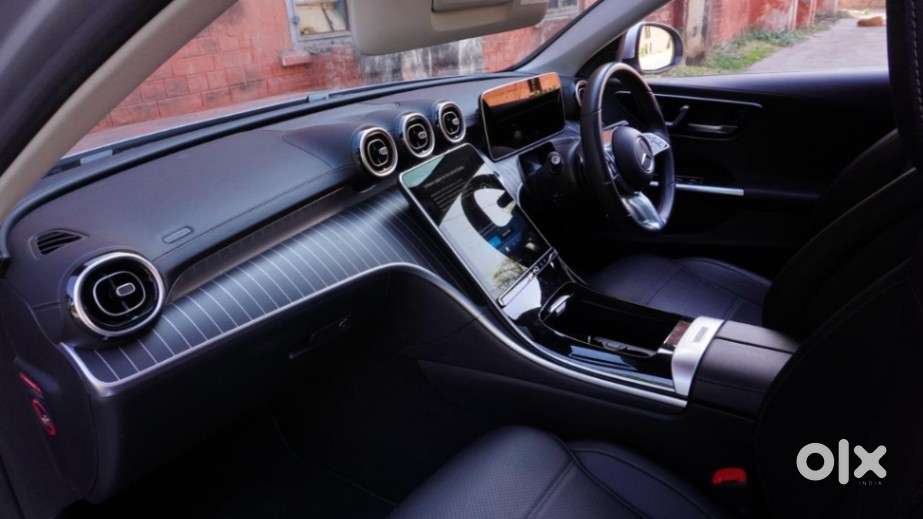 Mercedes-benz C-class C 200, 2025, Petrol