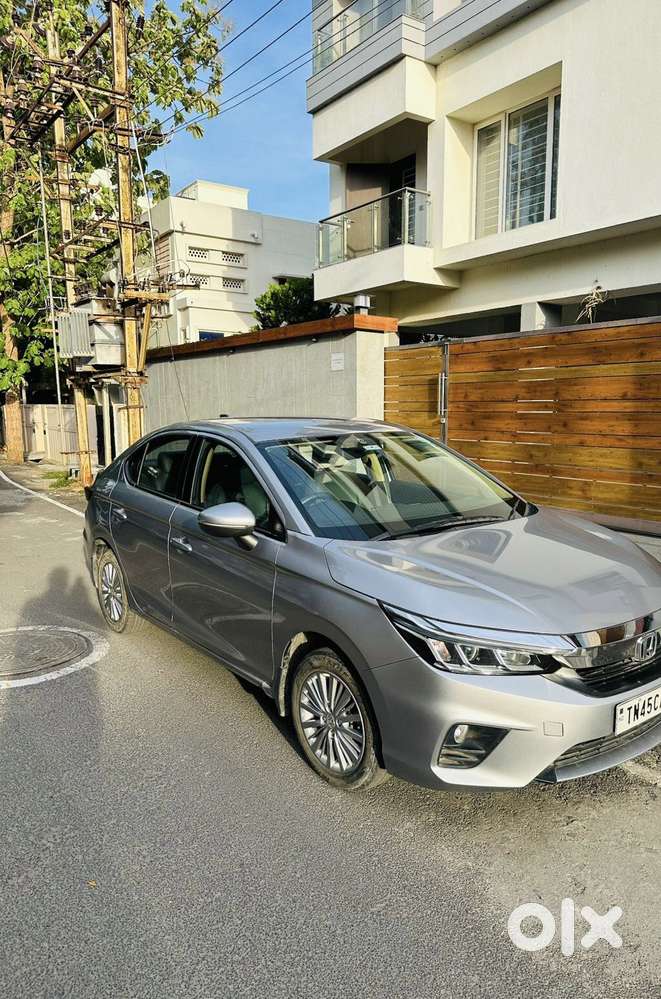 Honda City 1.5 Vx I-vtec Mt, 2021, Petrol