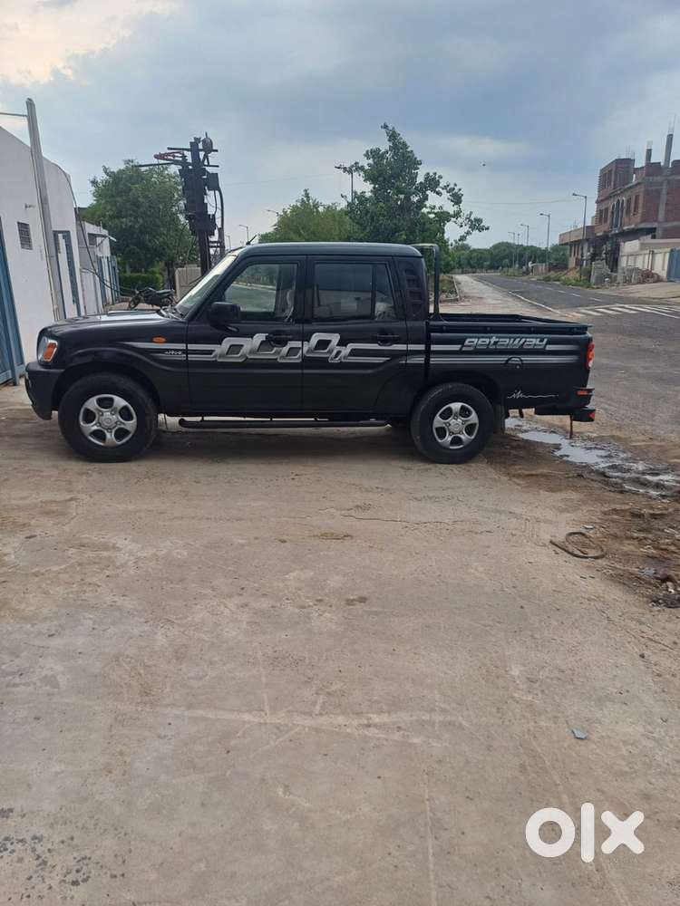 Mahindra Scorpio Getaway 2019 Diesel Well Maintained