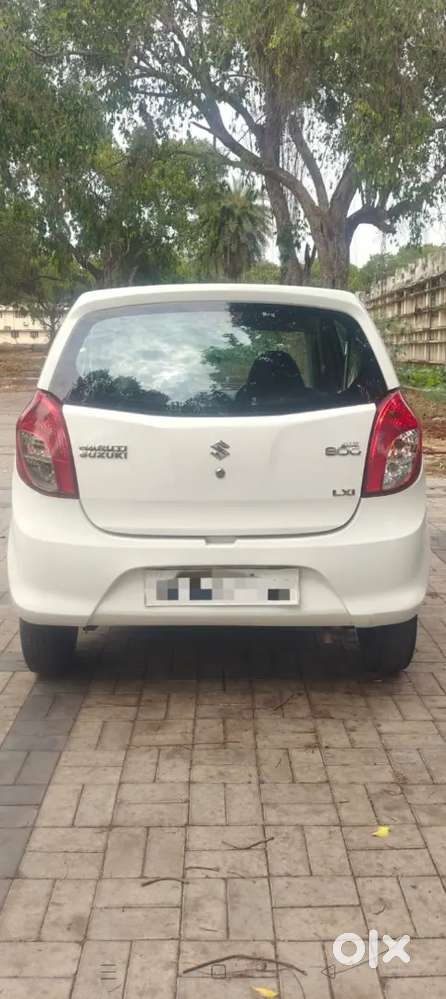 Maruti Suzuki Alto 800 2013 Petrol 50000 Km Driven