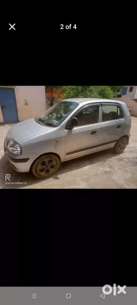 Hyundai Santro 2012 Xl