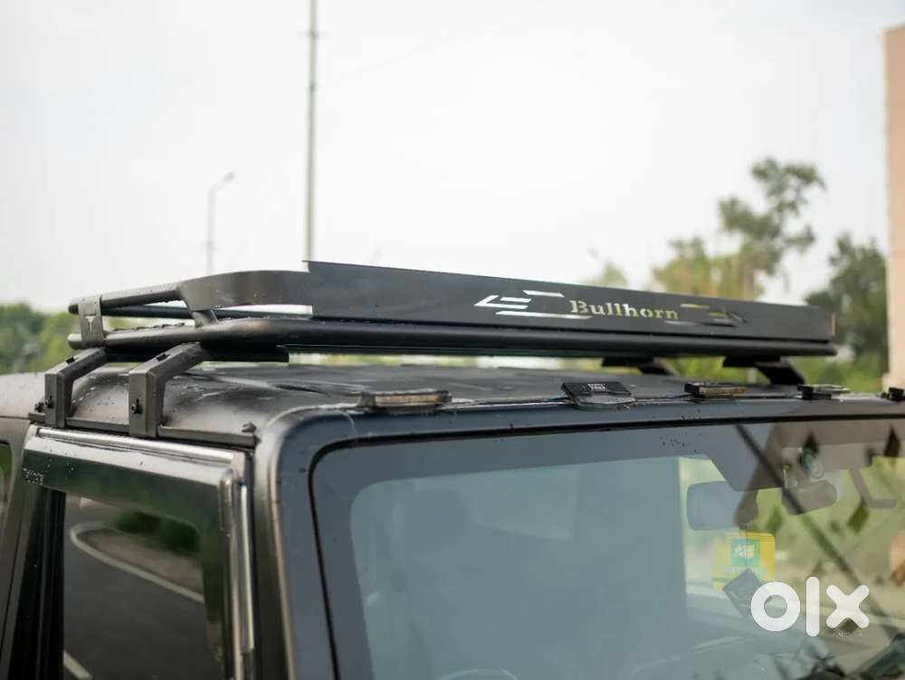 Mahindra Thar Lx Hard Top Petrol At Rwd, 2023, Petrol