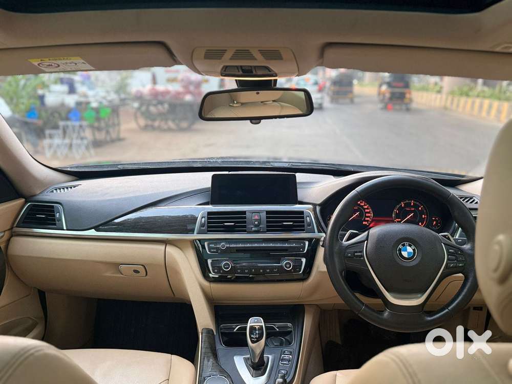 Bmw 3 Series Gt 320d Luxury Line, 2018, Diesel