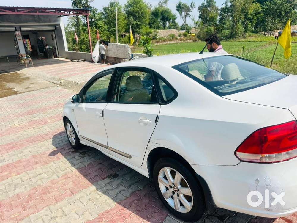 Volkswagen Vento 2011 Well Maintained