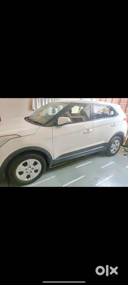 A Very Well Maintained Creta Diesel. Single Handed Driven.