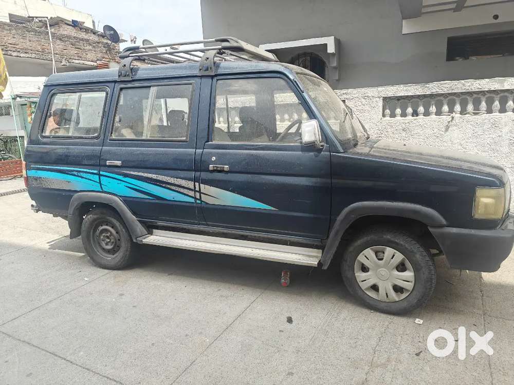 Toyota Qualis 2000 Diesel Well Maintained