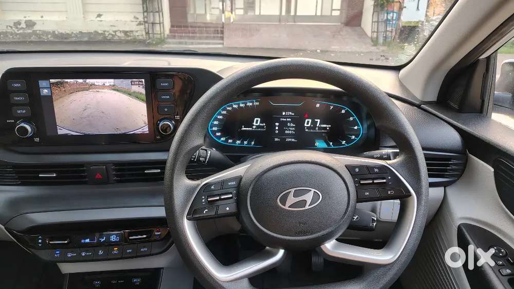 Hyundai I20 Sportz Petrol 2025