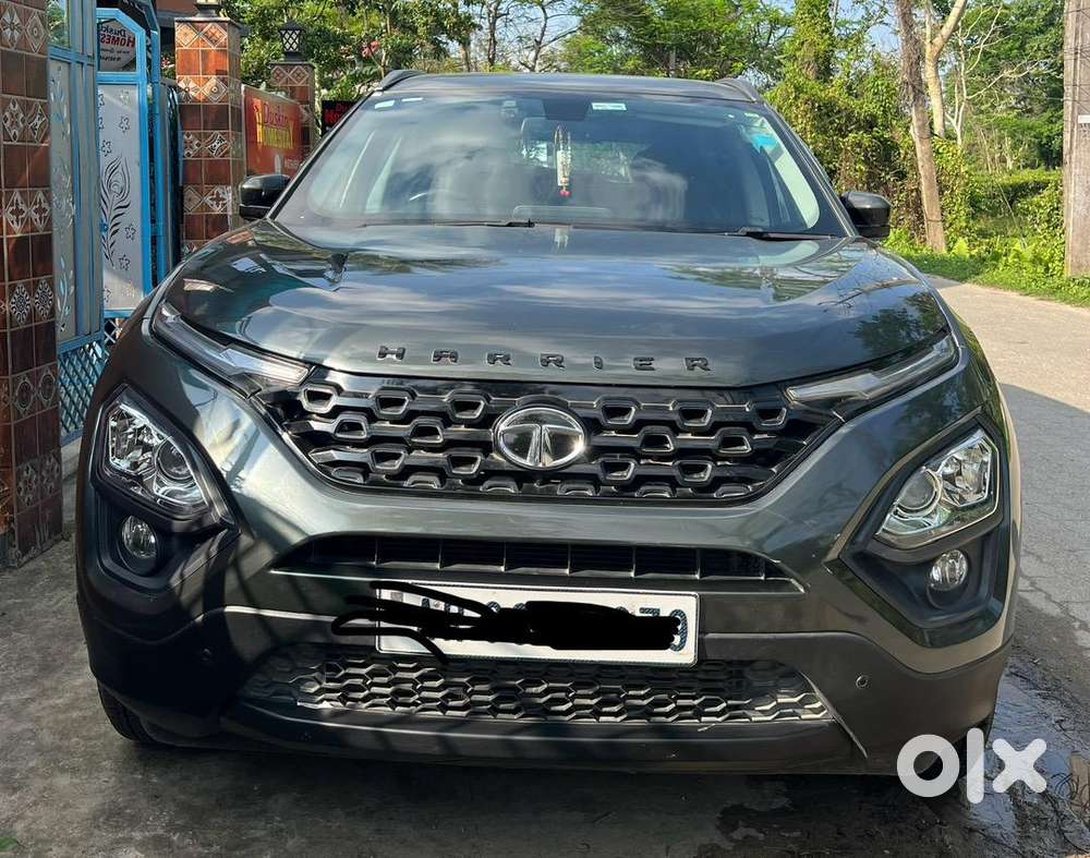 Tata Harrier 2023 Diesel Well Maintained