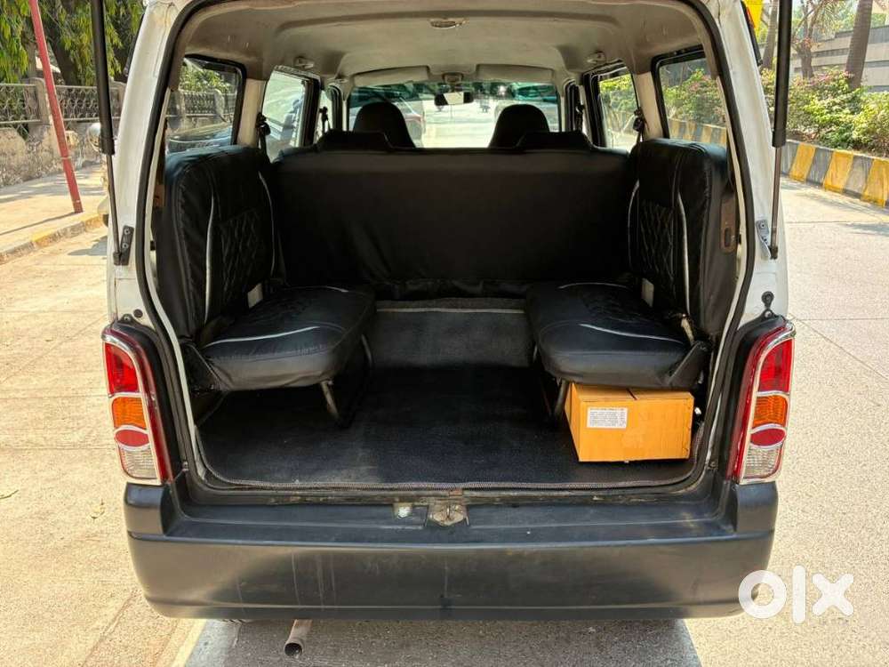 Maruti Suzuki Eeco Cng 5 Seater Ac, 2018, Cng & Hybrids