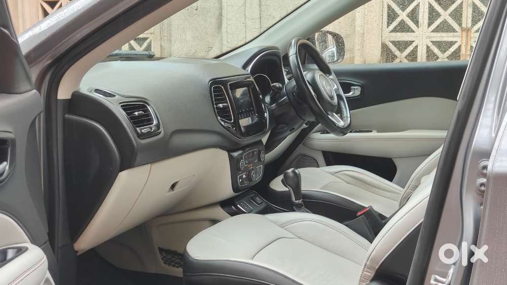 Jeep Compass 1.4 Limited (o) Petrol Dct, 2018, Petrol