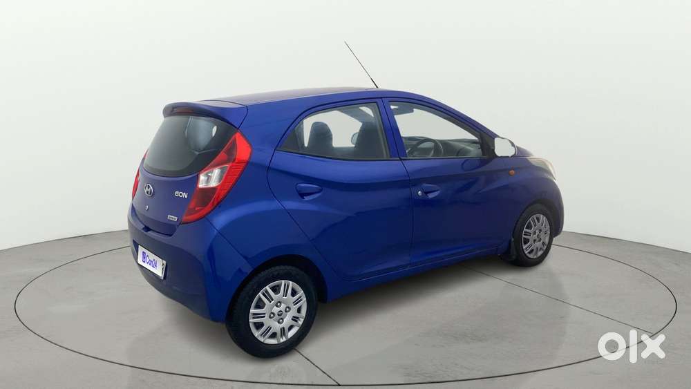 Hyundai Eon Sportz, 2014, Petrol