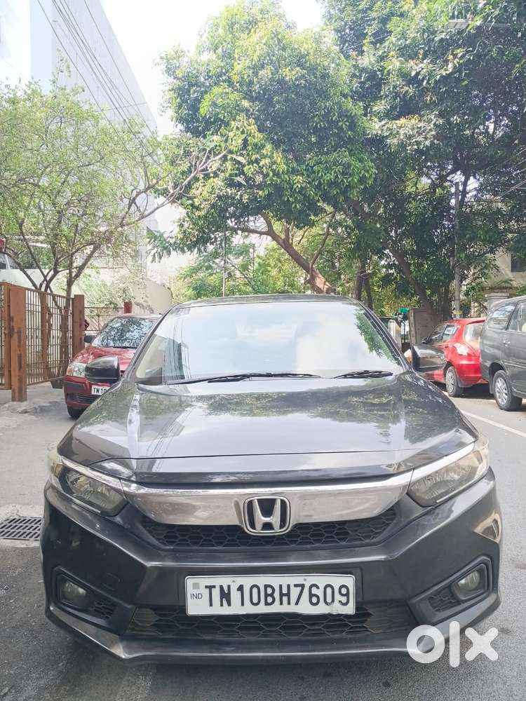 Honda Amaze Vx Cvt Petrol, 2019, Petrol