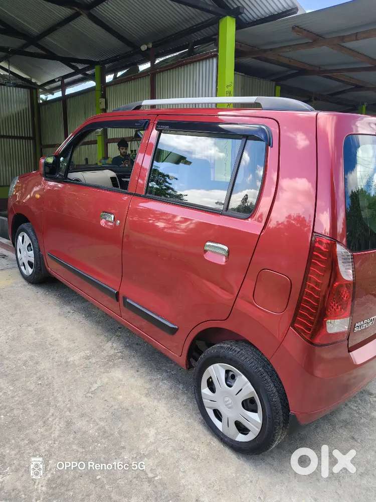 Maruti Suzuki Wagon R 2018