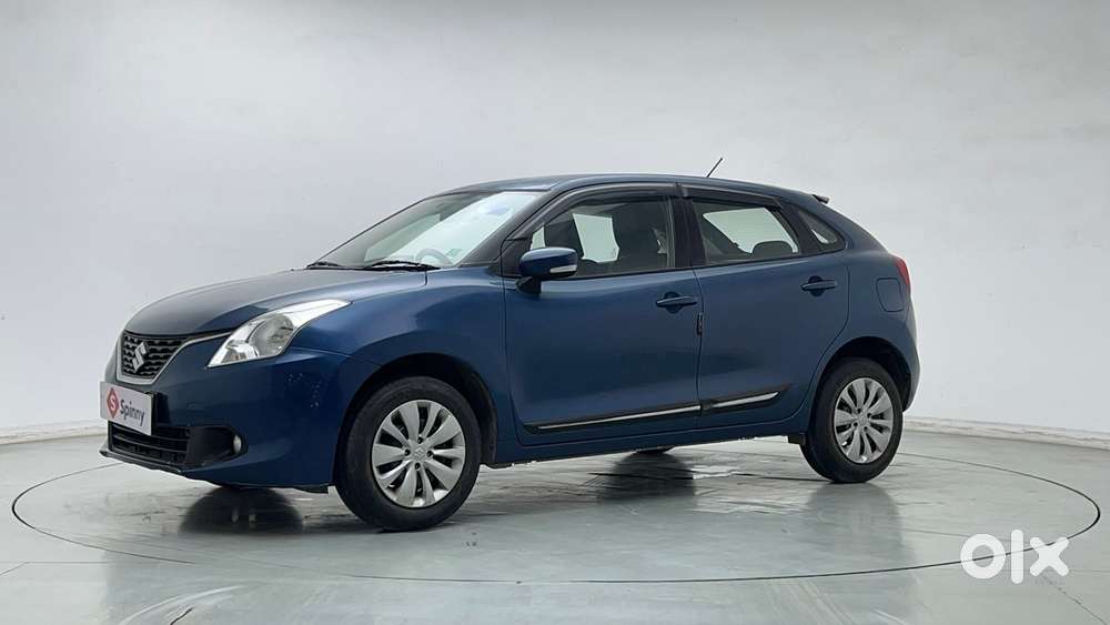 Maruti Suzuki Baleno Delta, 2018, Petrol