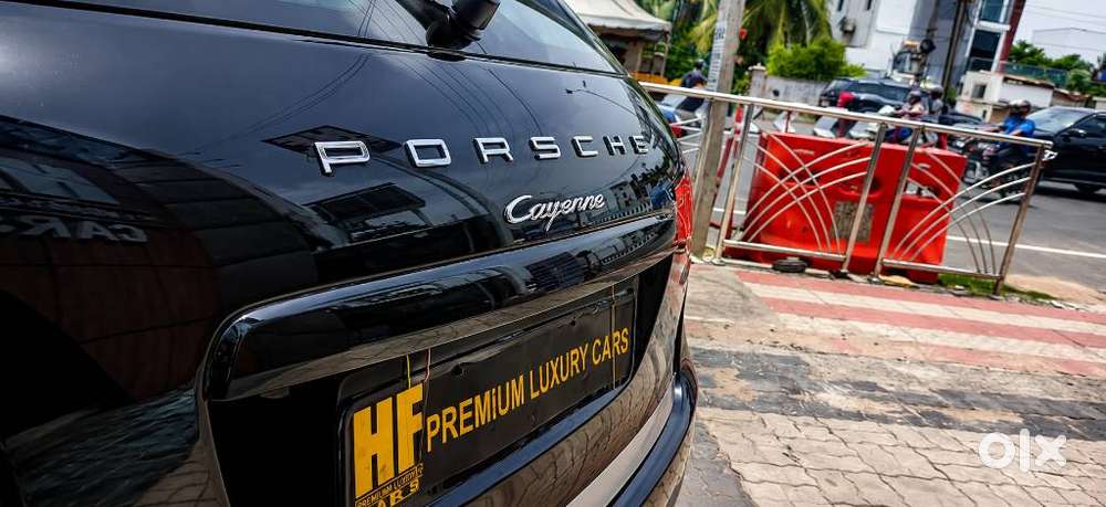 Porsche Cayenne, 2014, Diesel