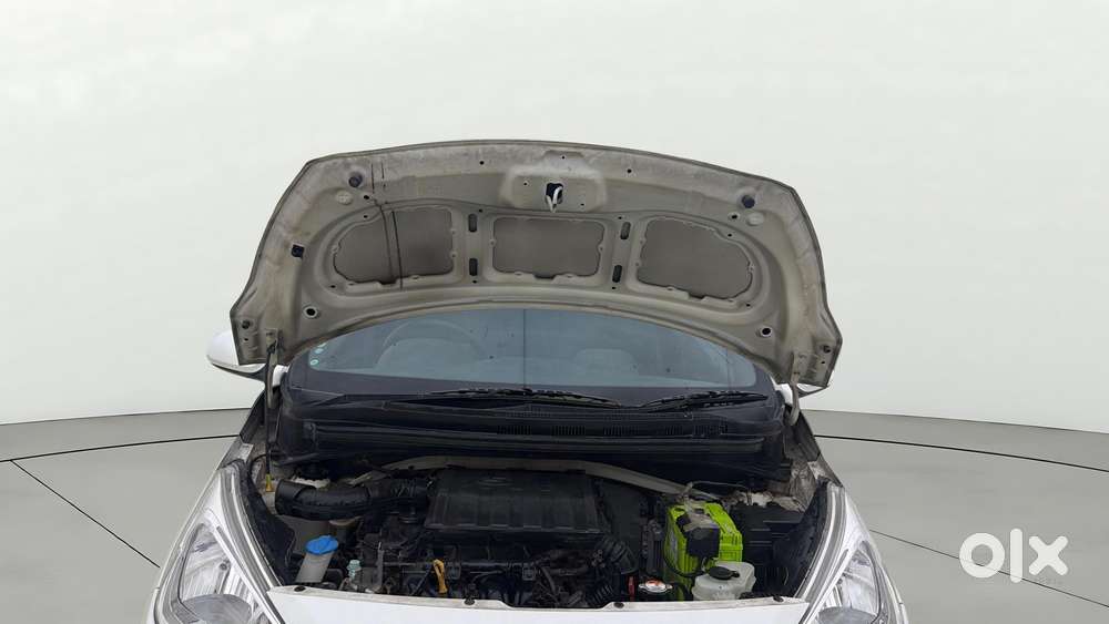 Hyundai Grand I10 Magna At, 2017, Petrol