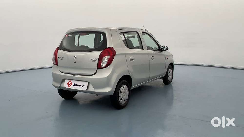 Maruti Suzuki Alto 800 Lxi, 2017, Petrol