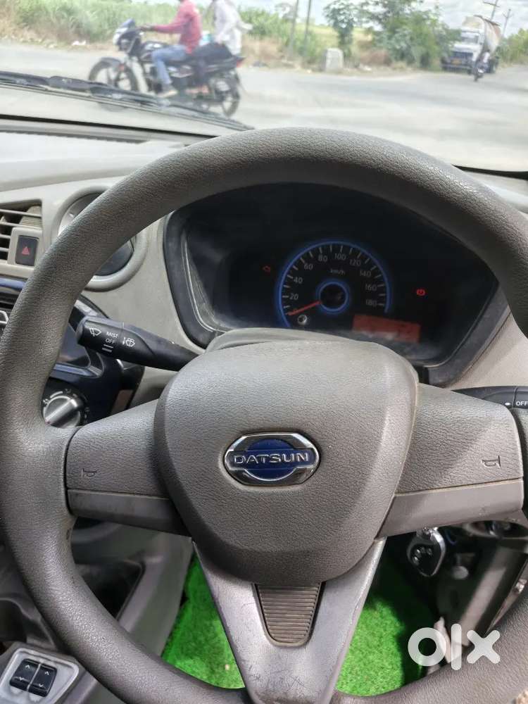 Datsun Redigo 2016 Petrol Good Condition
