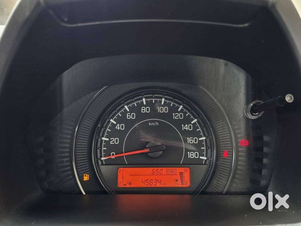 Maruti Suzuki Wagon R Lxi 1.0, 2023, Cng & Hybrids