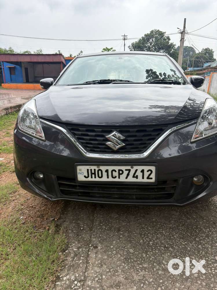 Maruti Suzuki Baleno 2017 Doctor Driven