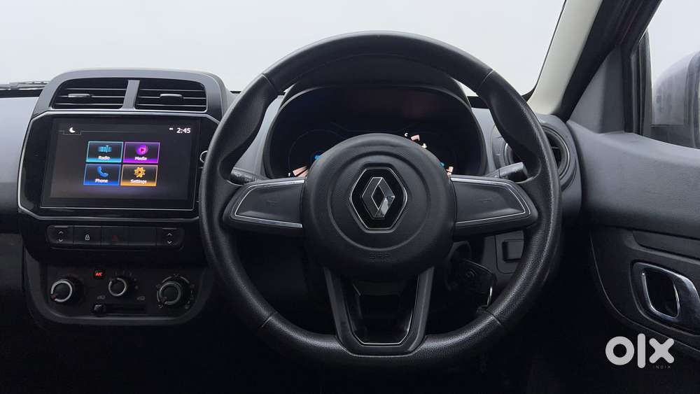 Renault Kwid 2019-ongoing 1.0 Rxt (o), 2019, Petrol