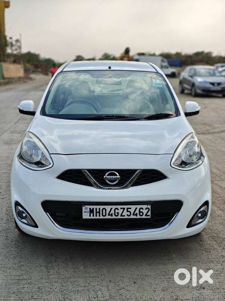 Nissan Micra 2012-2017 At, 2015, Petrol