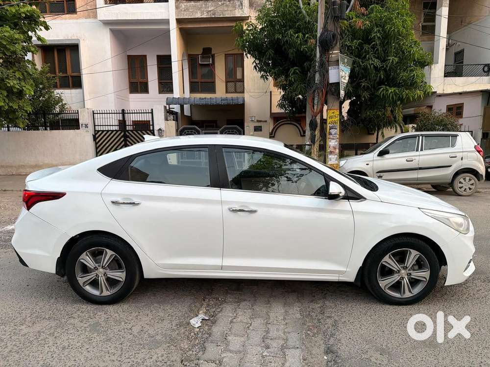 Hyundai Verna 1.6 Sx Crdi, 2018, Diesel
