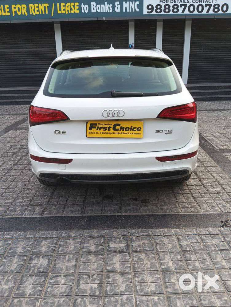 Audi Q5 2.0 Tdi S Line, 2014, Diesel