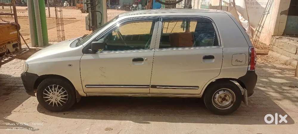 Maruti Suzuki Alto 800 2005