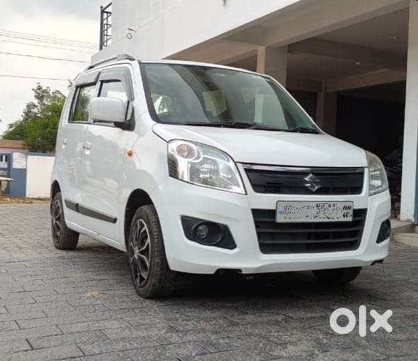 Maruti Suzuki Wagon R Vxi Optional, 2017, Petrol