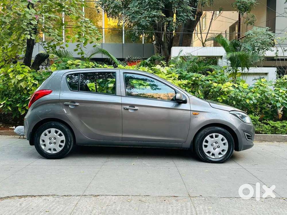 Hyundai I20 Magna Plus, 2013