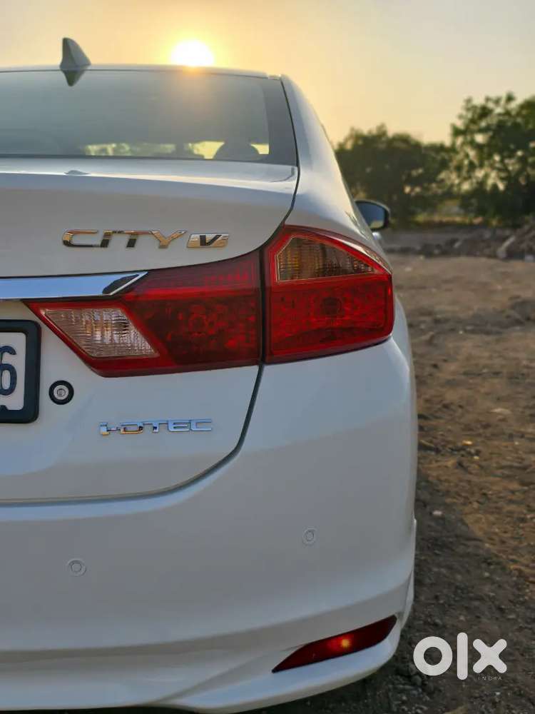 Honda City 2015 Diesel Well Maintained
