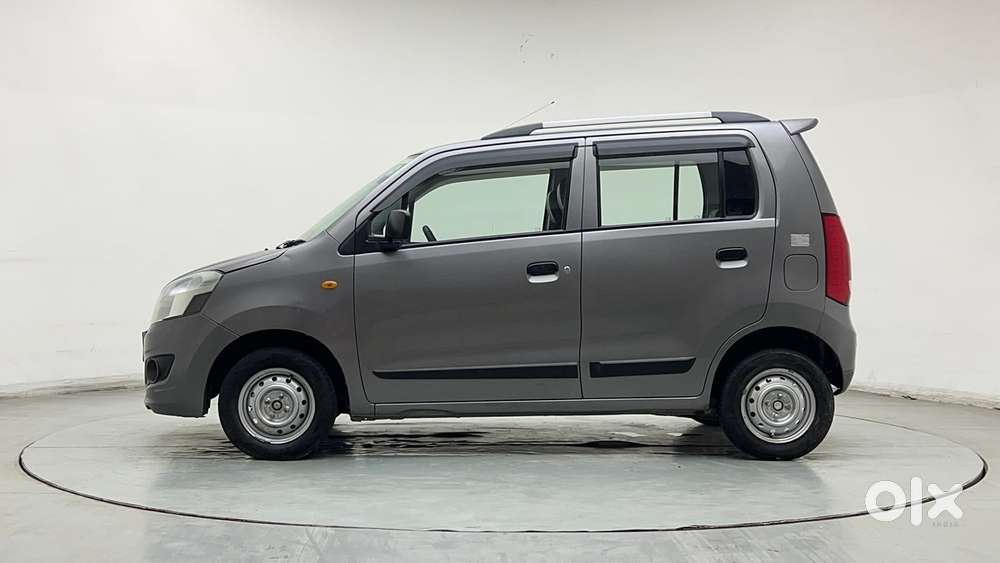 Maruti Suzuki Wagon R Lxi Cng, 2016, Cng & Hybrids