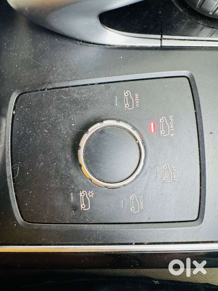 Mercedes-benz Gle Coupe 43 Amg Coupe, 2016, Petrol