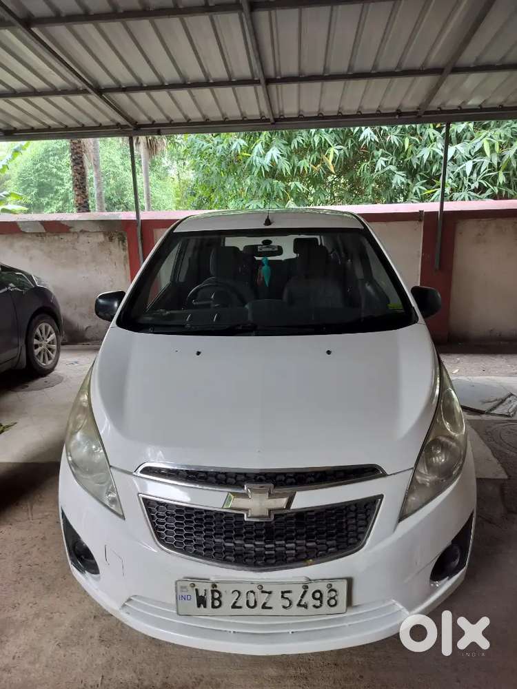 Chevrolet Beat 2011 Petrol Well Maintained