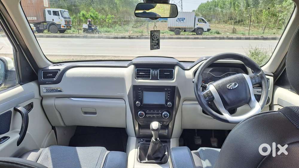 Mahindra Scorpio S11 Mt 7s, 2018, Diesel