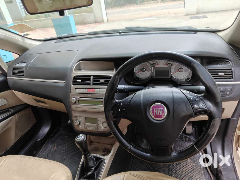 Fiat Linea 1.3 Emotion (o) Multijet, 2009, Diesel