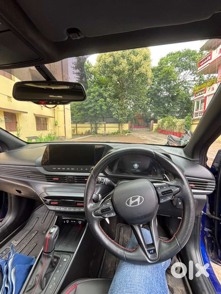 Hyundai I20 N Line 2025 Petrol Automatic