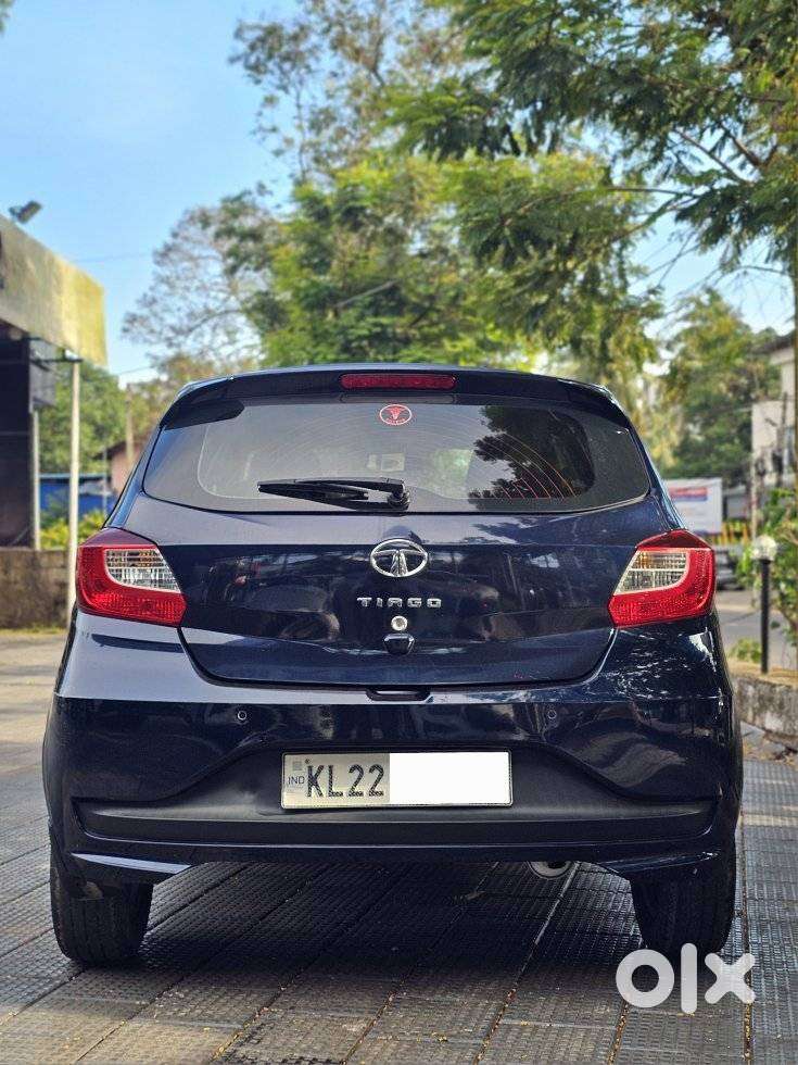 Tata Tiago 1.2 Revotron Xza, 2021, Petrol