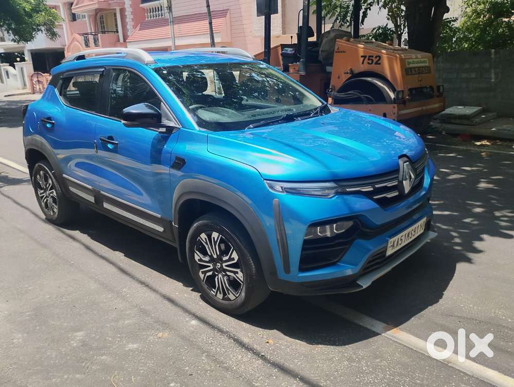 Renault Kiger Rxt Amt Opt, 2022, Petrol