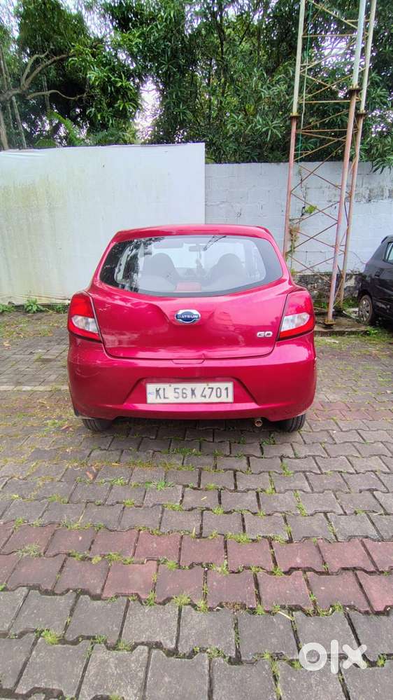 Datsun Go T, 2014, Petrol