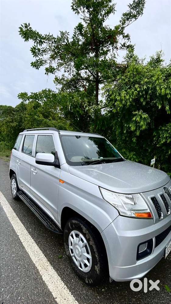 Mahindra Tuv 300 2016 Well Maintained