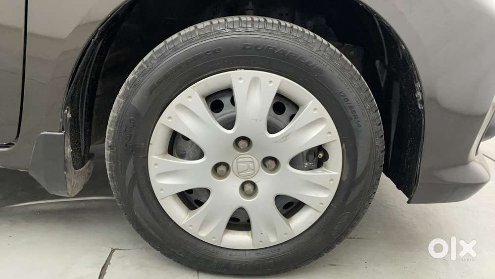 Honda Amaze 1.2 S I-vtec At, 2016, Petrol