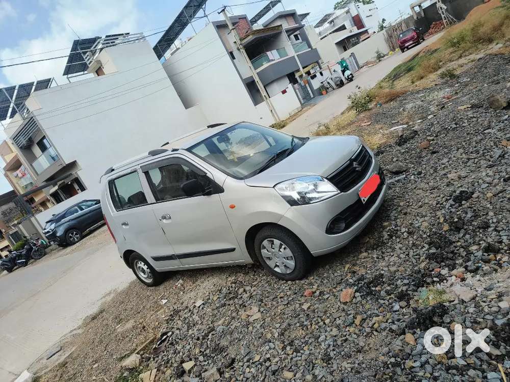 Maruti Suzuki Wagon R 2010 Petrol 90000 Km Driven