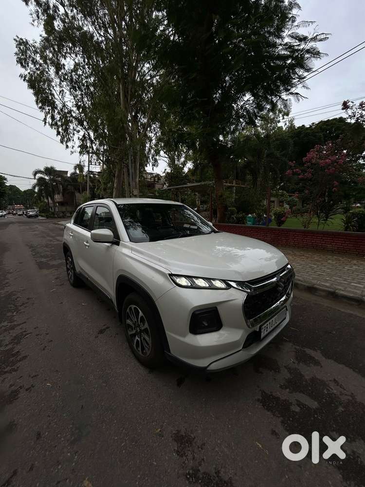 Maruti Suzuki Grand Vitara 2024
