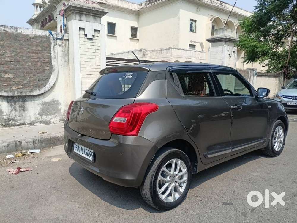 Maruti Suzuki Swift Ddis Zdi Plus, 2018