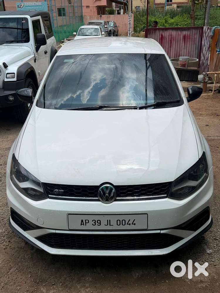 Volkswagen Polo Gt Tsi 2021