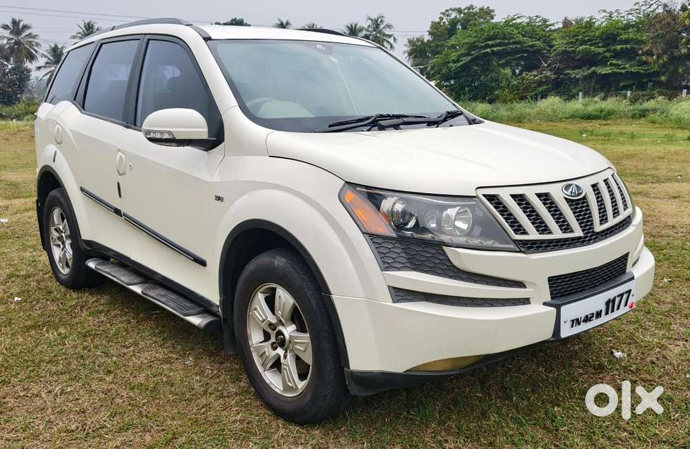 Mahindra Xuv500 W8, 2012, Diesel