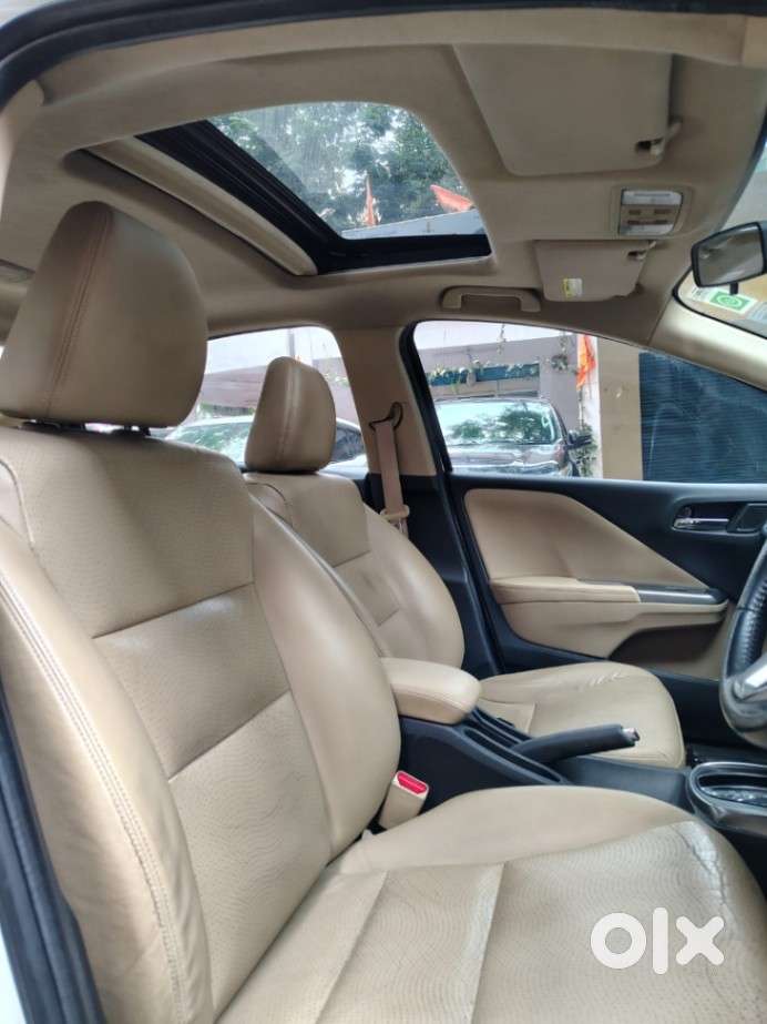 Honda City Vx Petrol Cvt, 2015, Petrol