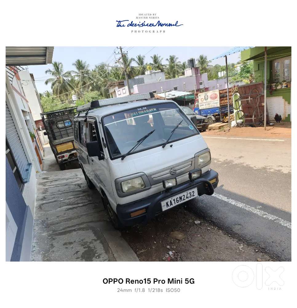 Maruti Suzuki Omni 2006